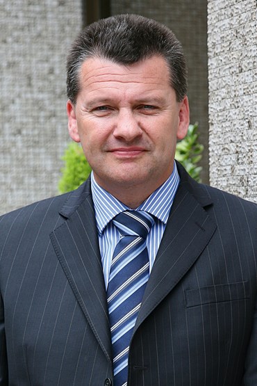 Mark Lavery, chief executive, Cambria Automobiles