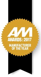 Mazda UK won the AM Award for Manufacturer of the Year in 2017