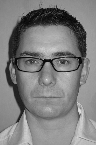 Paul Inness, international strategy director at CDK Global