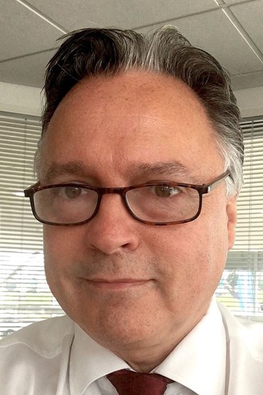 Pete Parker, Birchwood