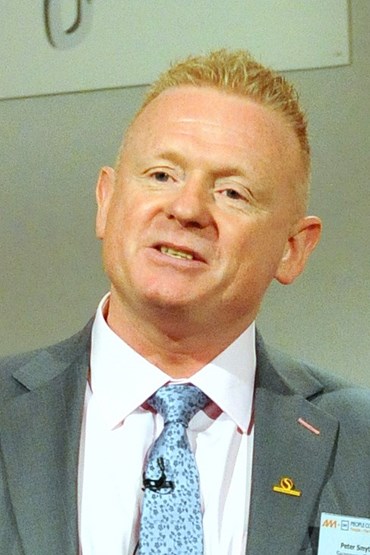 Peter Smyth, Swansway