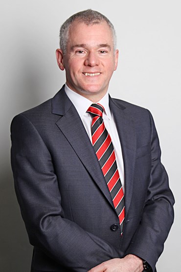 Ken Savage, Perrys chairman