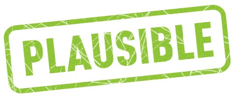 Plausible