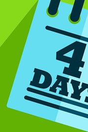 GAP 4-day deferral calendar