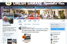 Specialidt Cars Stoke twitter