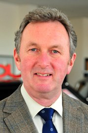 Shaun Harratt, managing director, Harratts Group