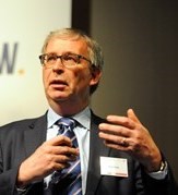 ICDP managing director Steve Young