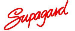 Supagard logo