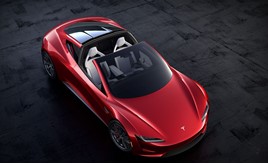 Tesla Roadster