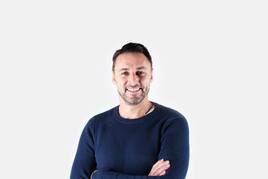 GForces chief commercial officer, Tim Smith