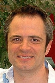 Toby Marshall,  Sales AND  Marketing Director, Mitsubishi Motors UK