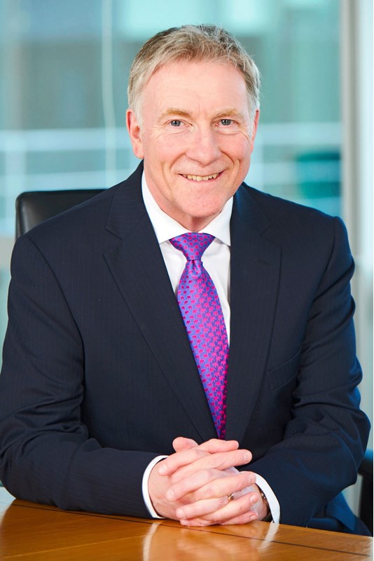 Ewan Shepherd, director, Lexus GB