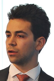 Vesselin Popov, University of Cambridge