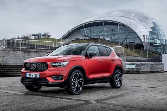Volvo XC40 Volvo XC40