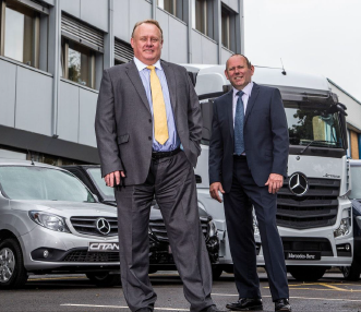 S&B Commercials Neil Jacob and Will Davey 2015